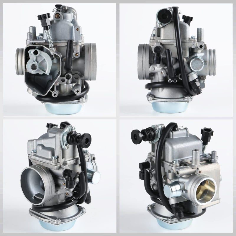 تانج مكربن ​​FourTrax 300 لهوندا TRX300 TRX350 Carb Rancher 350 فورمان 400 450 مع فرشاة تنظيف فلتر الهواء والزيت - Image 4